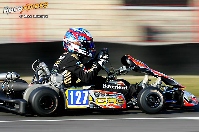 Kas Haverkort CRG
